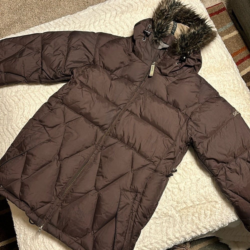 Sessions Magnolia Jacket- Recco Winter Coat